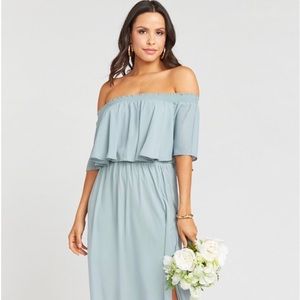 Show Me Your Mumu Hacienda Maxi Dress